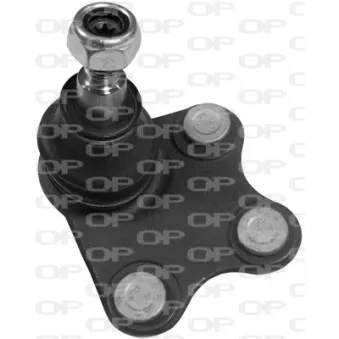 Rotule de suspension avant gauche OPEN PARTS SSB1097.10