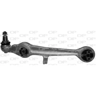 Triangle ou bras de suspension (train avant) OPEN PARTS SSW1011.11
