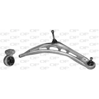 Triangle ou bras de suspension (train avant) OPEN PARTS SSW1012.01