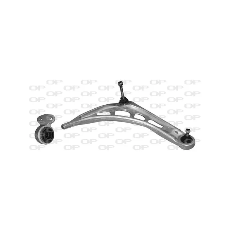Triangle ou bras de suspension (train avant) OPEN PARTS SSW1012.01
