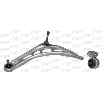 Triangle ou bras de suspension (train avant) OPEN PARTS SSW1012.10