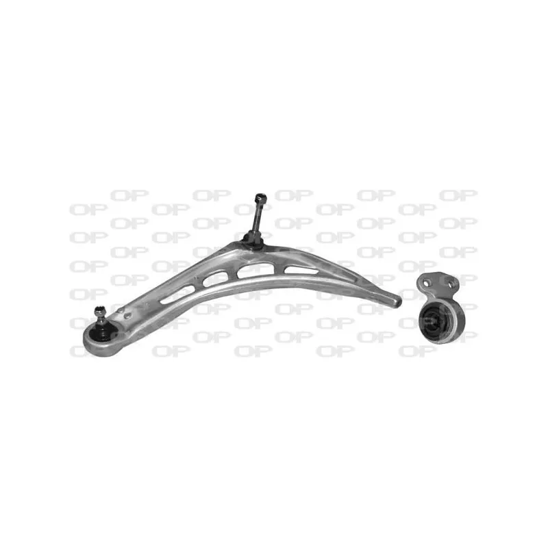 Triangle ou bras de suspension (train avant) OPEN PARTS SSW1012.10