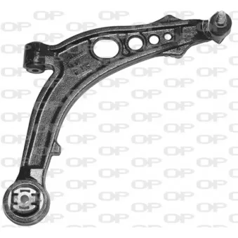Triangle ou bras de suspension (train avant) OPEN PARTS SSW1025.01