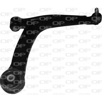 Triangle ou bras de suspension (train avant) OPEN PARTS SSW1026.01