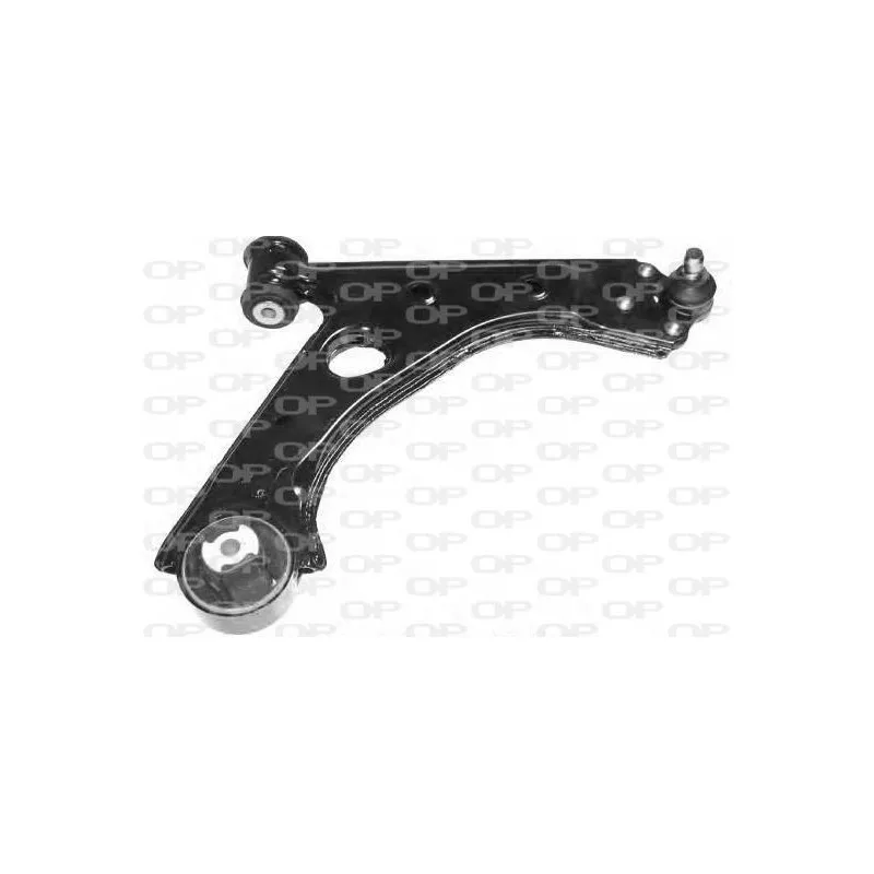 Triangle ou bras de suspension (train avant) OPEN PARTS SSW1035.01