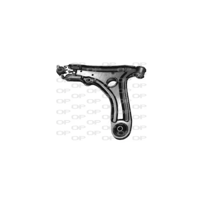 Triangle ou bras de suspension (train avant) OPEN PARTS SSW1045.10