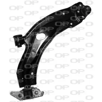 Triangle ou bras de suspension (train avant) OPEN PARTS SSW1047.01