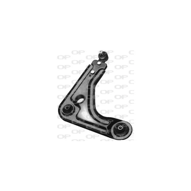 Triangle ou bras de suspension (train avant) OPEN PARTS SSW1053.01
