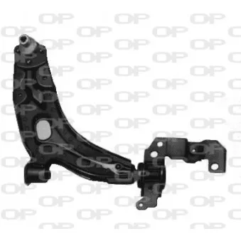 Triangle ou bras de suspension (train avant) OPEN PARTS SSW1065.01