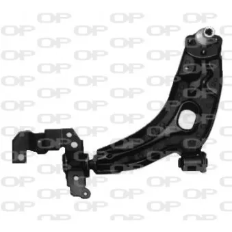 Triangle ou bras de suspension (train avant) OPEN PARTS