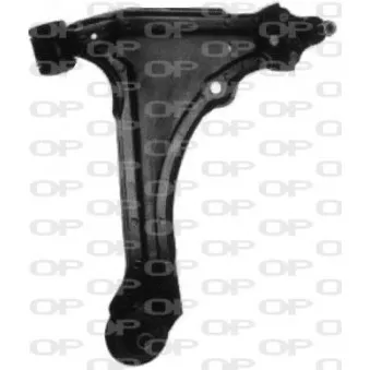 Triangle ou bras de suspension (train avant) OPEN PARTS SSW1079.01
