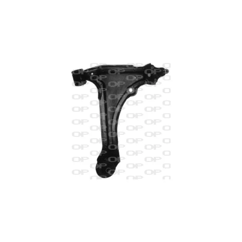 Triangle ou bras de suspension (train avant) OPEN PARTS SSW1079.01