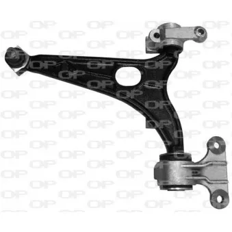 Triangle ou bras de suspension (train avant) OPEN PARTS SSW1086.10
