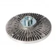 Embrayage, ventilateur de radiateur STARQ SQ328-01125 - Visuel 1