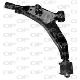 Triangle ou bras de suspension (train avant) OPEN PARTS SSW1091.01