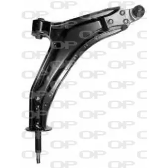 Triangle ou bras de suspension (train avant) OPEN PARTS SSW1102.01
