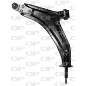 Triangle ou bras de suspension (train avant) OPEN PARTS SSW1102.10