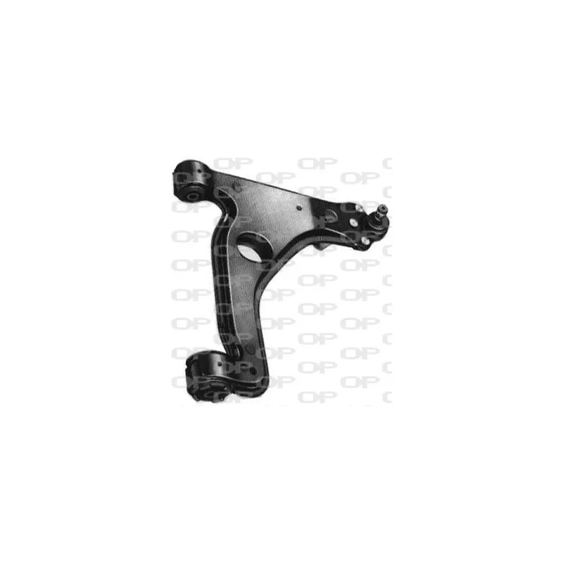 Triangle ou bras de suspension (train avant) OPEN PARTS SSW1115.01