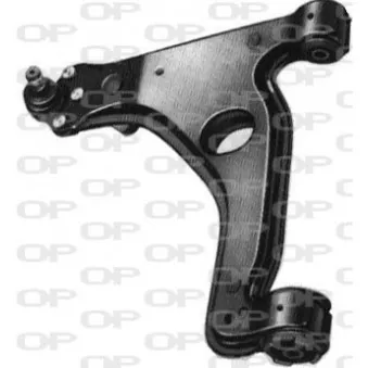 Triangle ou bras de suspension (train avant) OPEN PARTS SSW1115.10
