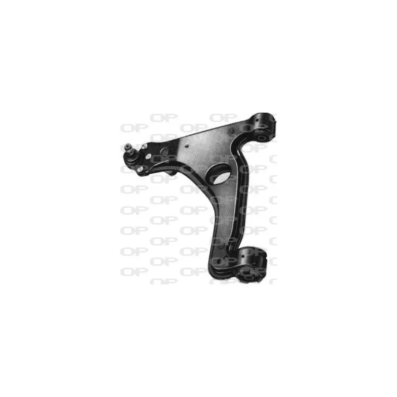 Triangle ou bras de suspension (train avant) OPEN PARTS SSW1115.10