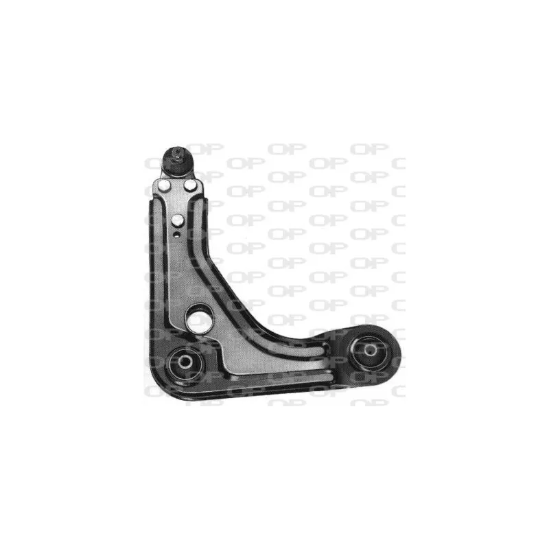 Triangle ou bras de suspension (train avant) OPEN PARTS SSW1120.01