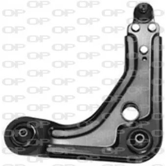 Triangle ou bras de suspension (train avant) OPEN PARTS SSW1120.10