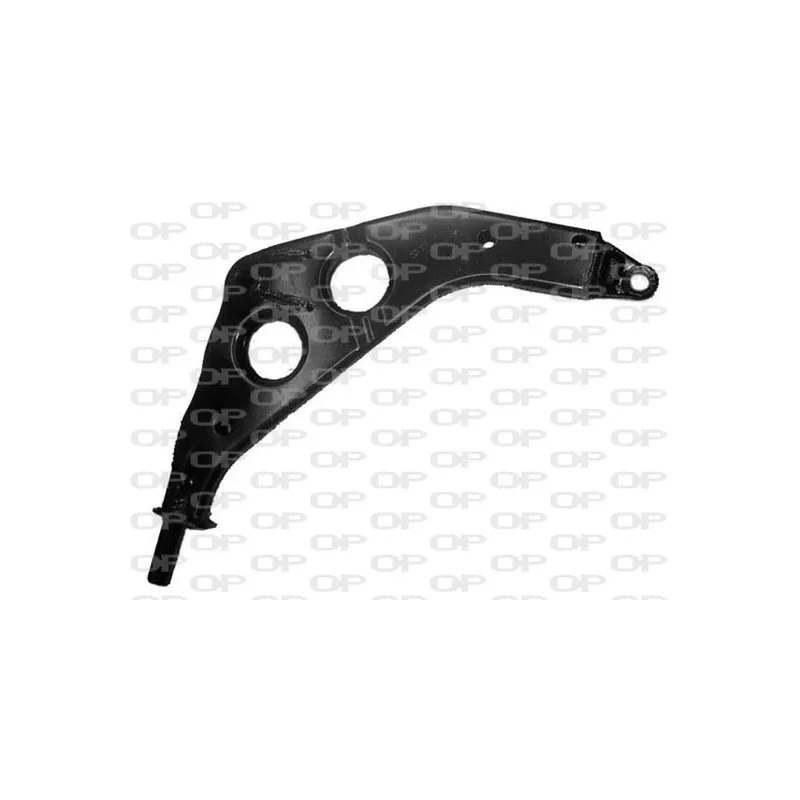 Triangle ou bras de suspension (train avant) OPEN PARTS SSW1125.01