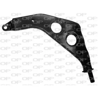 Triangle ou bras de suspension (train avant) OPEN PARTS SSW1125.10