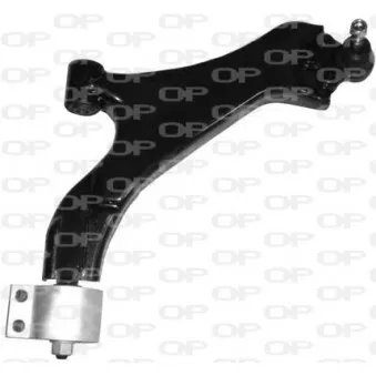 Triangle ou bras de suspension (train avant) OPEN PARTS SSW1132.01
