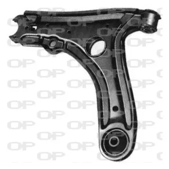 Triangle ou bras de suspension (train avant) OPEN PARTS