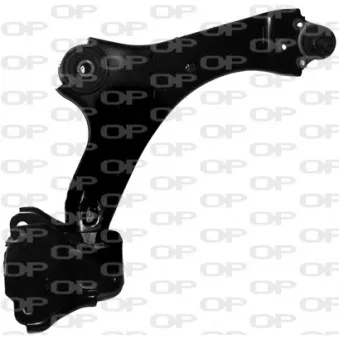 Triangle ou bras de suspension (train avant) OPEN PARTS SSW1143.01