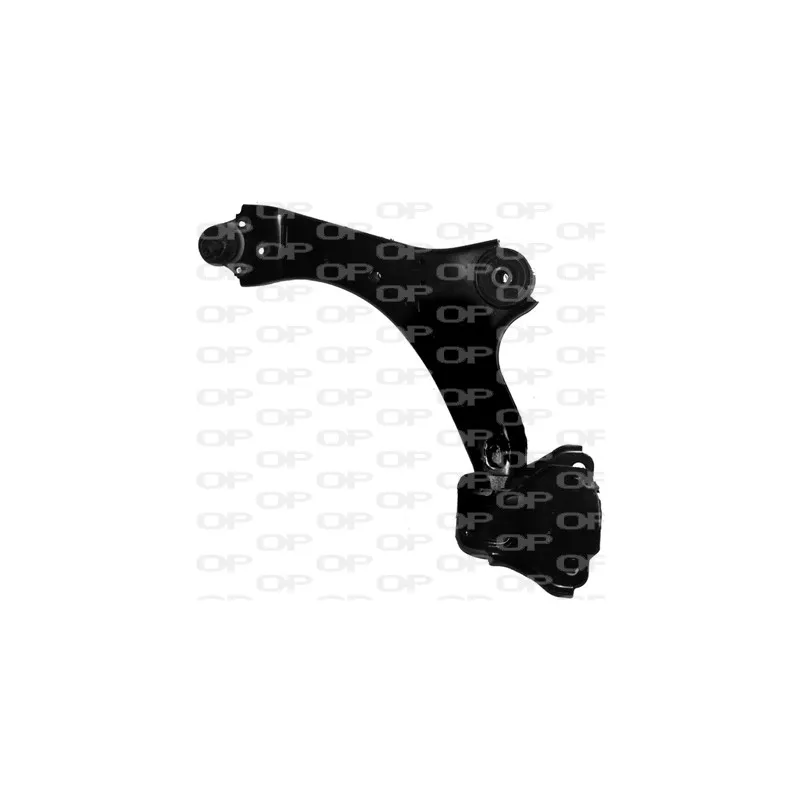 Triangle ou bras de suspension (train avant) OPEN PARTS SSW1143.10