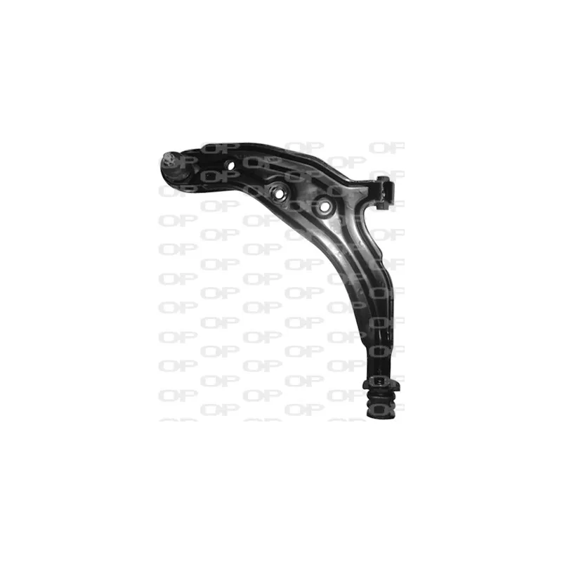 Triangle ou bras de suspension (train avant) OPEN PARTS SSW1168.10