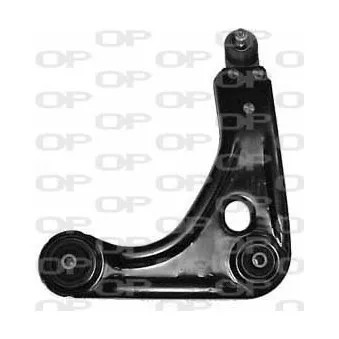 Triangle ou bras de suspension (train avant) OPEN PARTS SSW1172.10