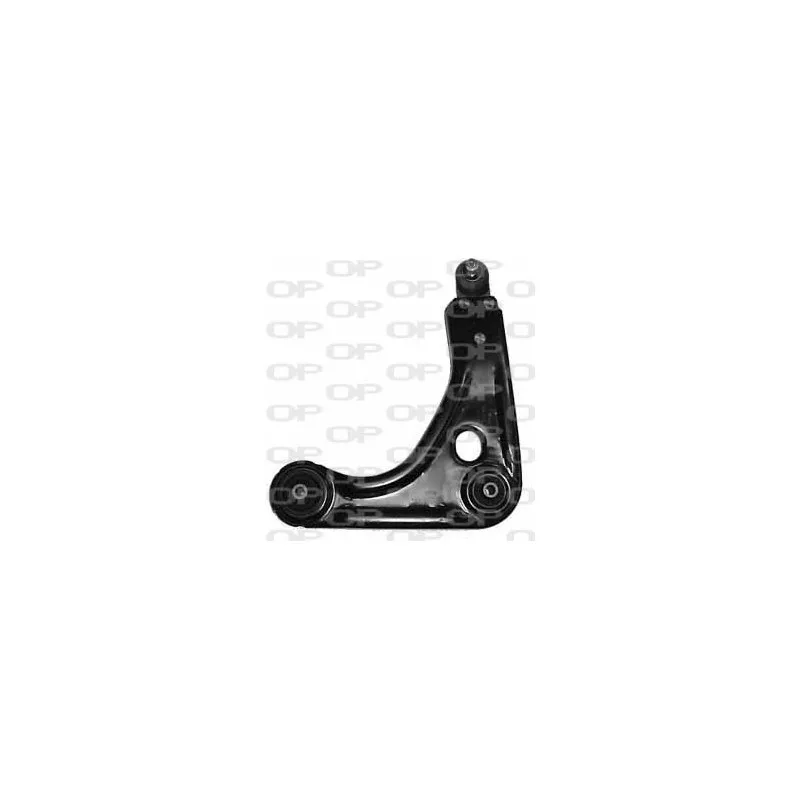 Triangle ou bras de suspension (train avant) OPEN PARTS SSW1172.10