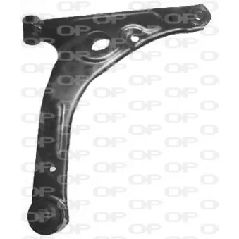 Triangle ou bras de suspension (train avant) OPEN PARTS SSW1174.01
