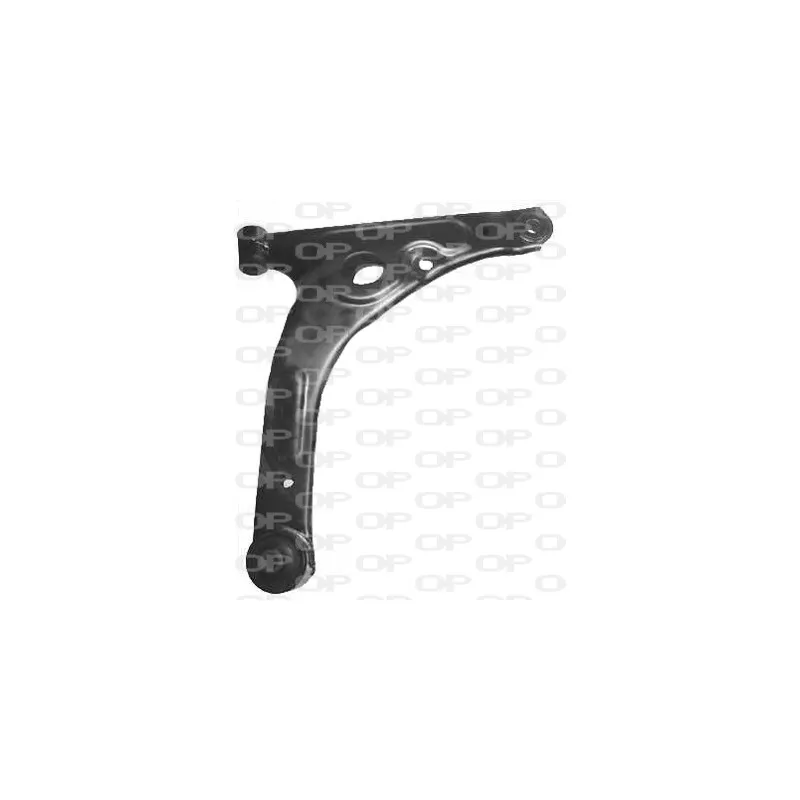 Triangle ou bras de suspension (train avant) OPEN PARTS SSW1174.01