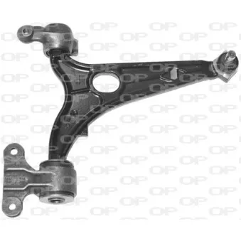 Triangle ou bras de suspension (train avant) OPEN PARTS SSW1189.01