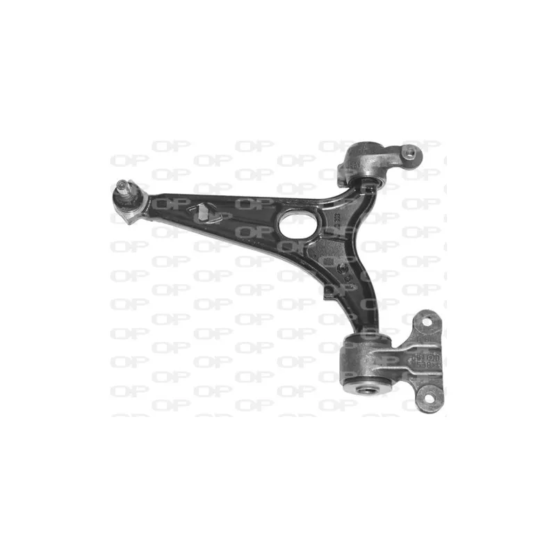 Triangle ou bras de suspension (train avant) OPEN PARTS SSW1189.10