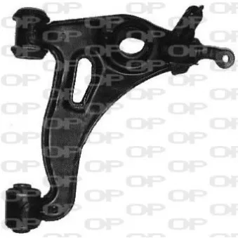 Triangle ou bras de suspension (train avant) OPEN PARTS SSW1190.01