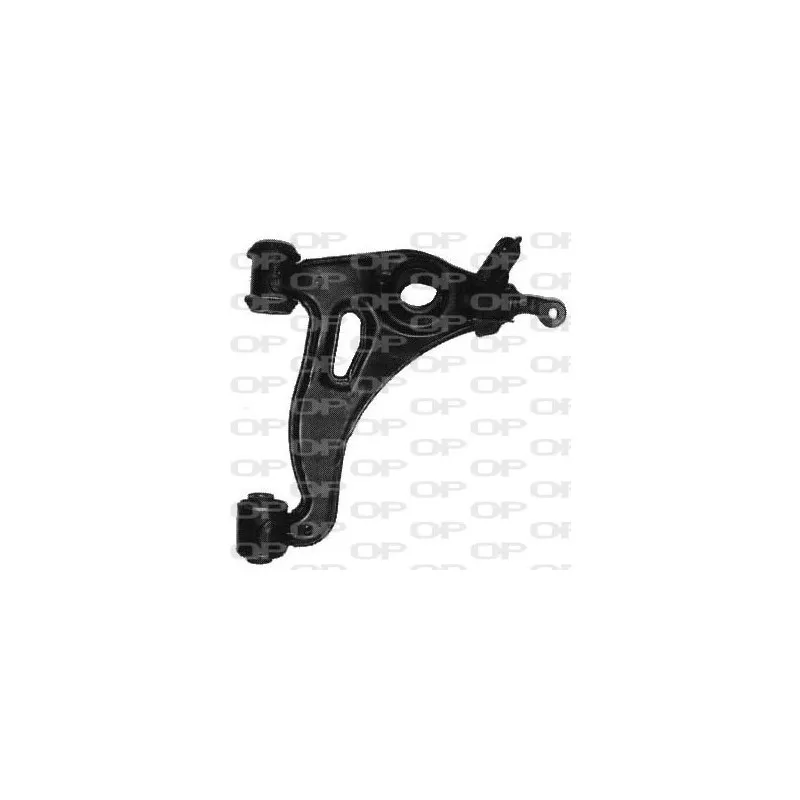 Triangle ou bras de suspension (train avant) OPEN PARTS SSW1190.01