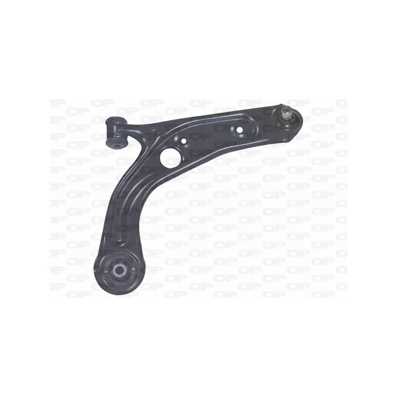 Triangle ou bras de suspension (train avant) OPEN PARTS SSW1223.01