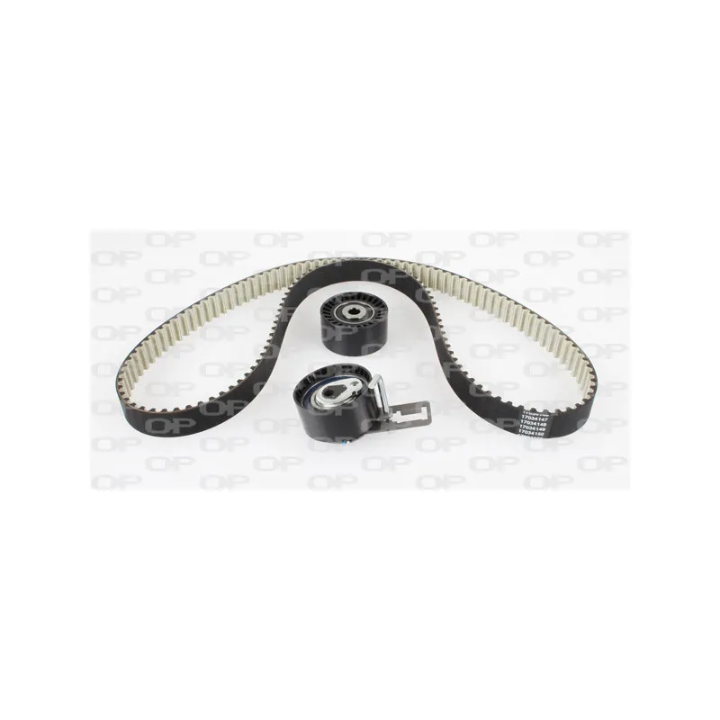 Kit de distribution OPEN PARTS TBK5153.11