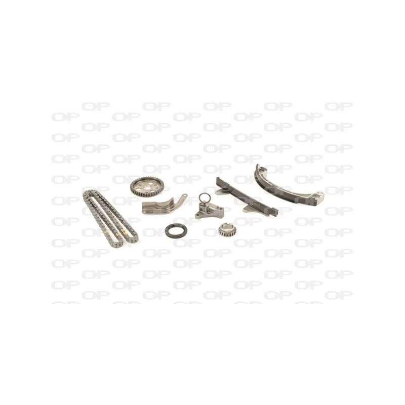 Kit de distribution par chaîne OPEN PARTS TCK6002.00