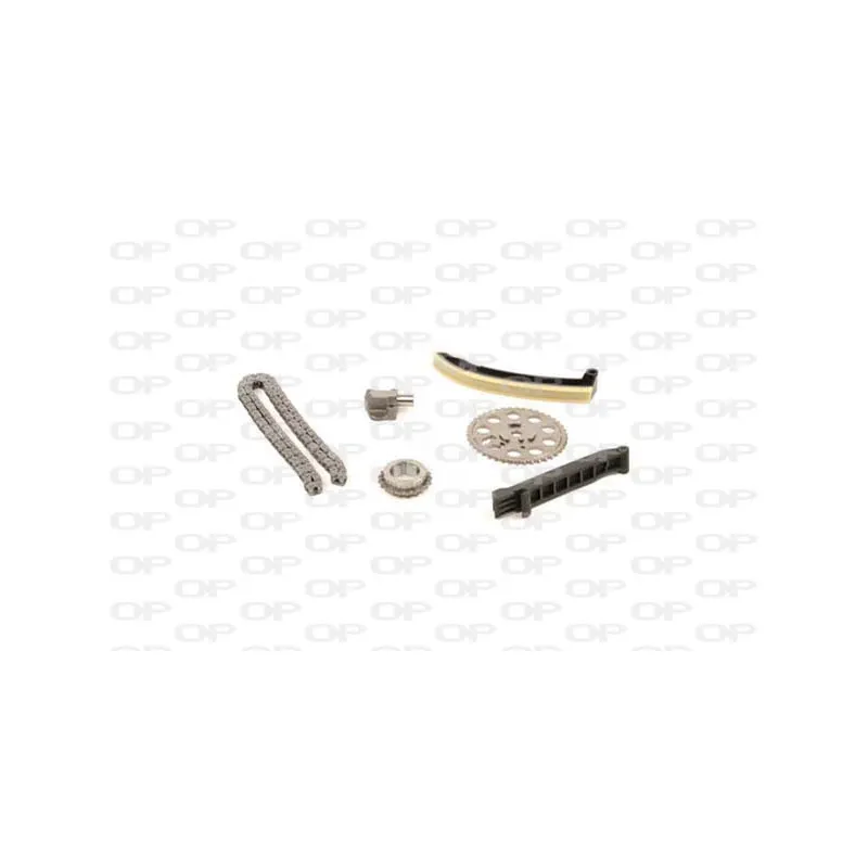 Kit de distribution par chaîne OPEN PARTS TCK6003.01