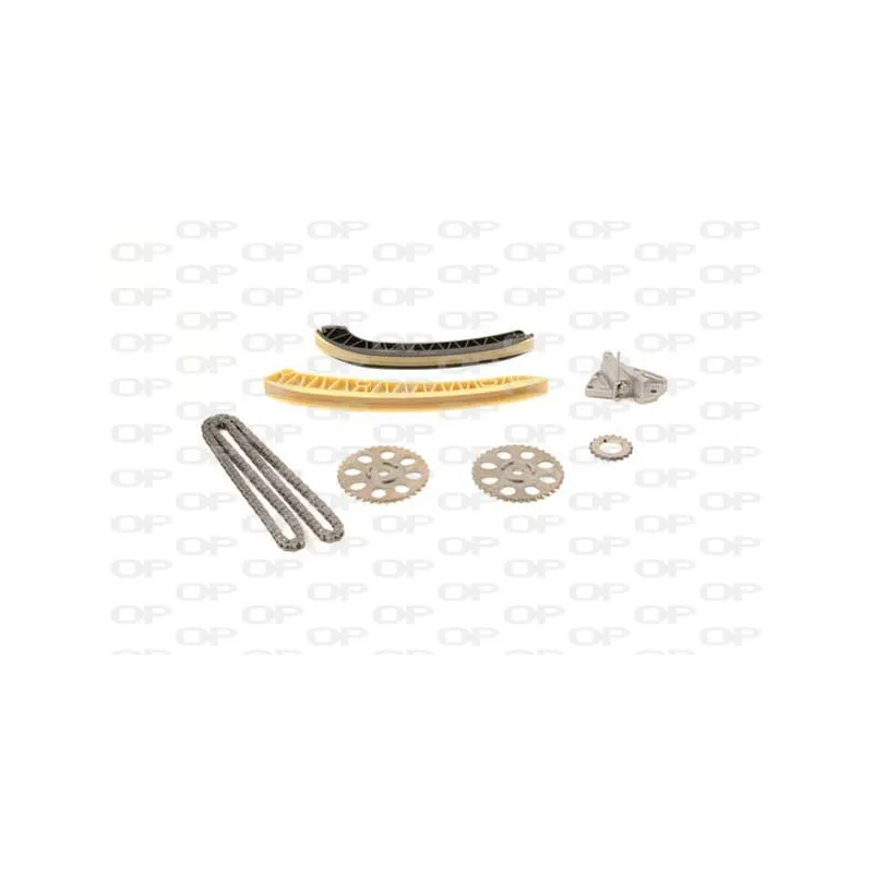 Kit de distribution par chaîne OPEN PARTS TCK6006.00