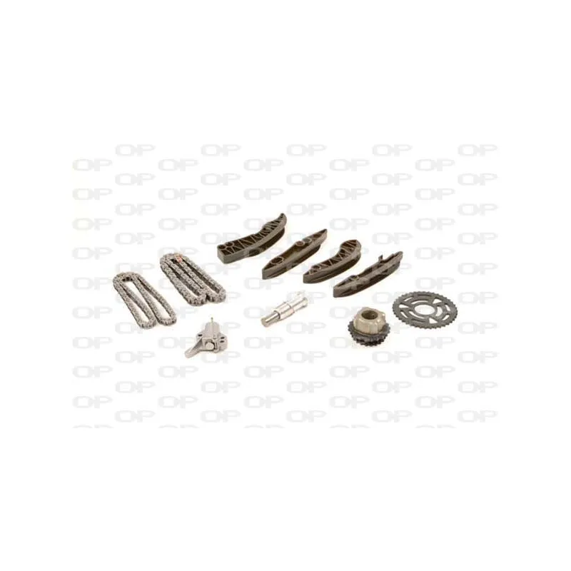 Kit de distribution par chaîne OPEN PARTS TCK6009.00
