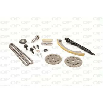 Kit de distribution par chaîne OPEN PARTS TCK6014.00