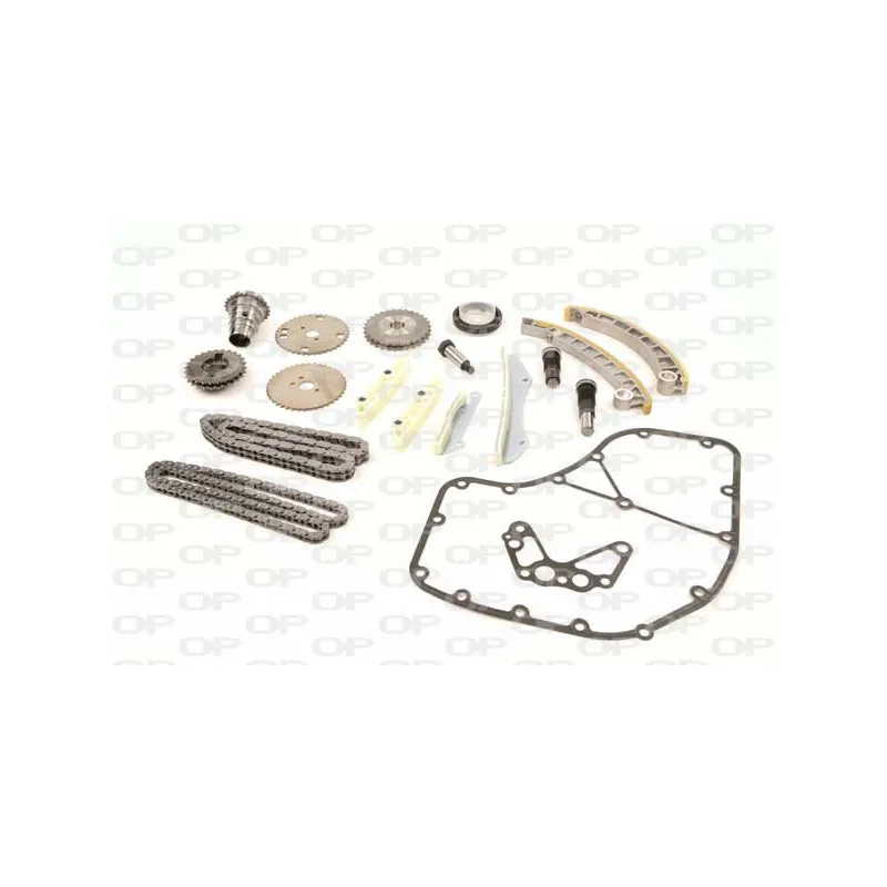 Kit de distribution par chaîne OPEN PARTS TCK6015.00