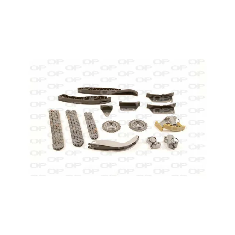Kit de distribution par chaîne OPEN PARTS TCK6017.00